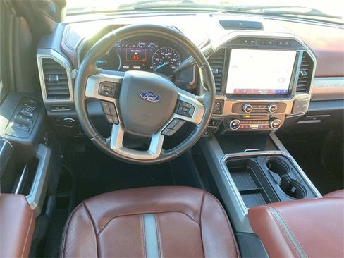 Used 2022 Ford F350 Platinum image 52