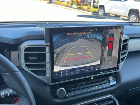Certified 2023 Toyota Tundra Limited w/ TRD Off-Road Package AWD/4WD image 25