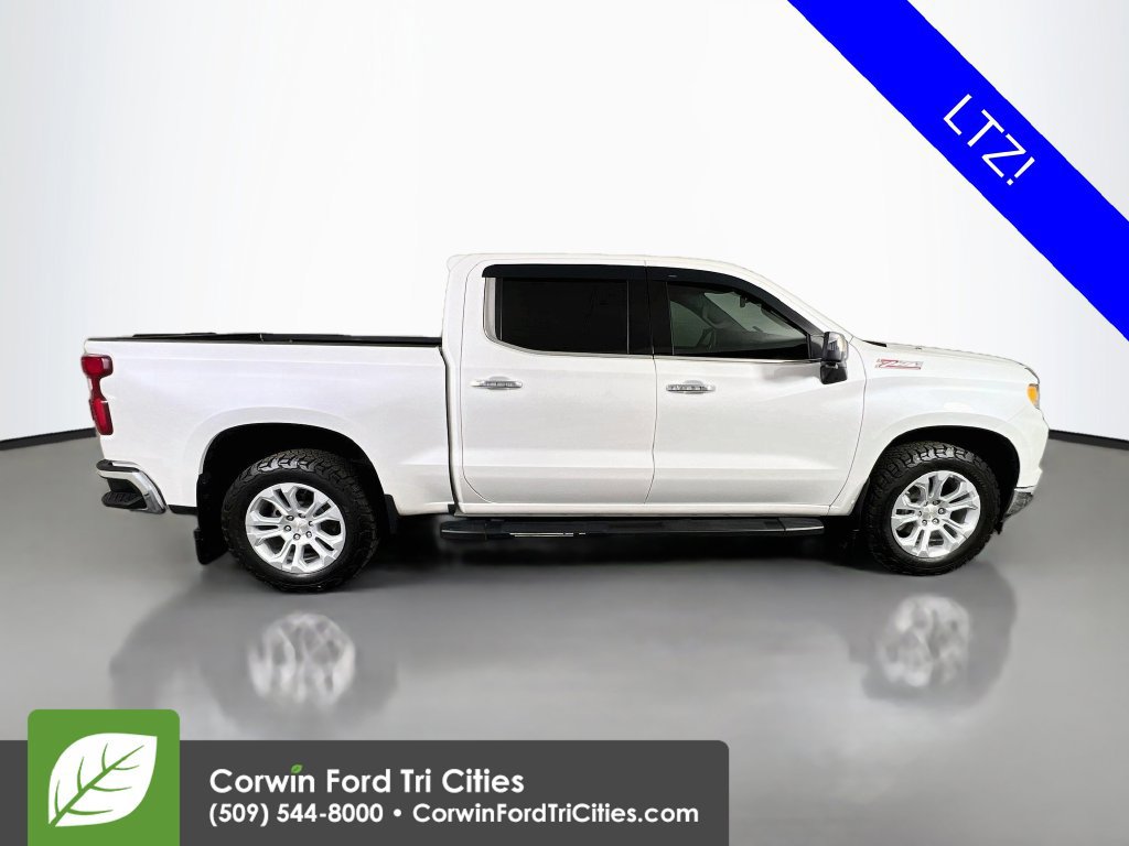 Used 2024 Chevrolet Silverado 1500 LTZ w/ LTZ Convenience Package II AWD/4WD image 18