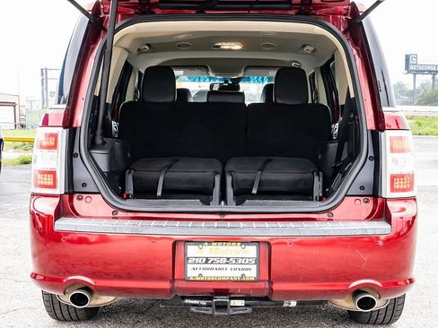 Used 2019 Ford Flex Limited FWD image 12