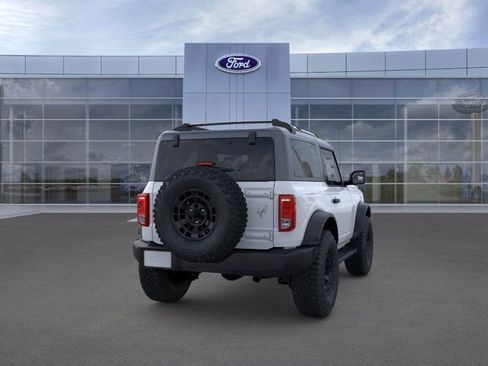 New 2026 Ford Bronco 2-Door w/ Sasquatch Package image 8