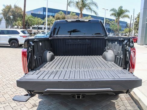 Certified 2024 Toyota Tundra Platinum AWD/4WD image 26