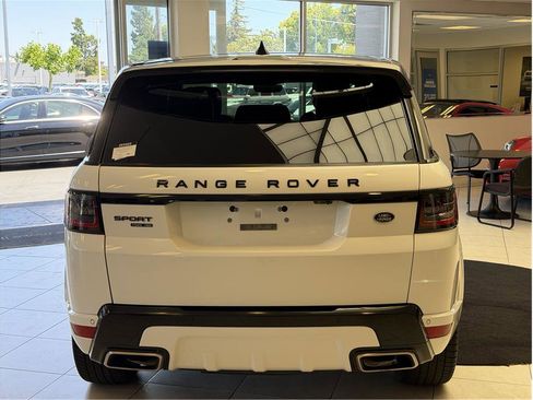 Used 2022 Land Rover Range Rover Sport HSE Dynamic AWD/4WD image 6