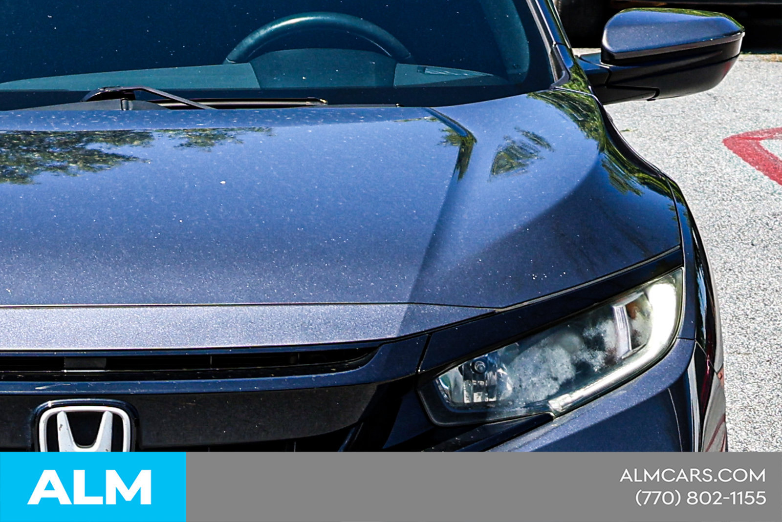 Used 2020 Honda Civic Sport image 14