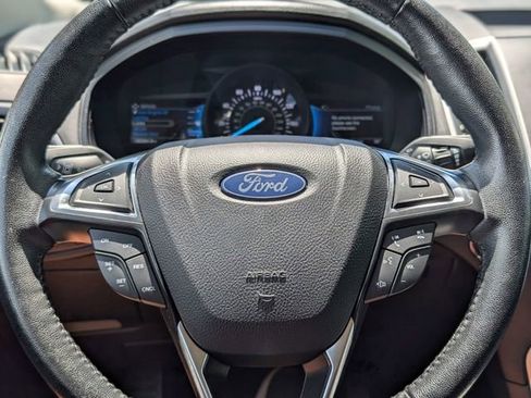 Used 2023 Ford Edge SEL AWD/4WD image 23