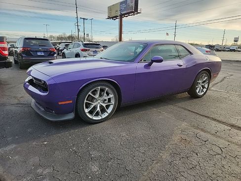 Used 2023 Dodge Challenger GT RWD image 4