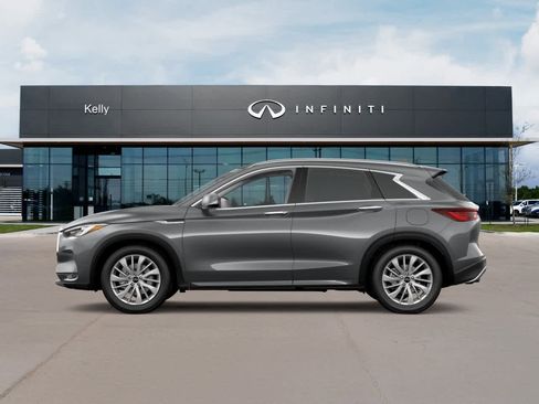 New 2025 INFINITI QX50 Luxe image 3