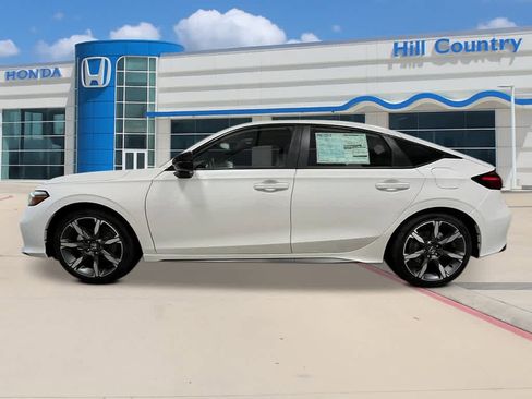 New 2026 Honda Civic Sport Touring image 2