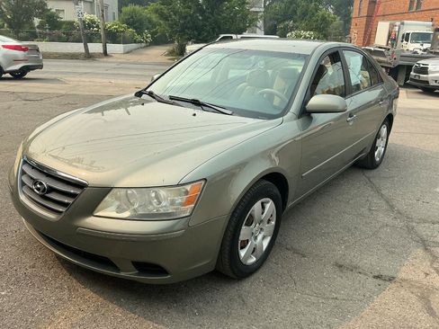 Used 2009 Hyundai Sonata GLS FWD image 7