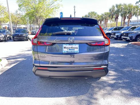 Used 2026 Honda CR-V EX image 5