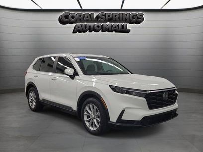 Certified 2023 Honda CR-V EX