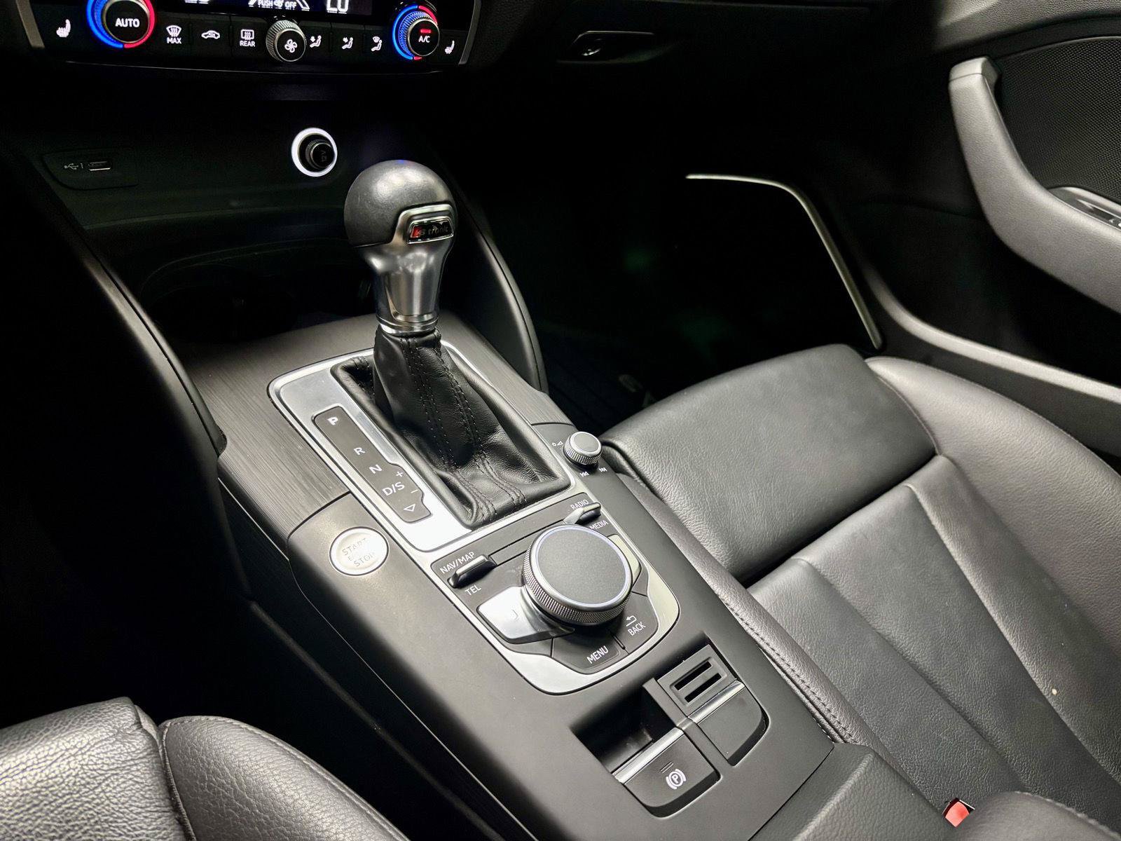 Used 2017 Audi A3 2.0T Premium Plus AWD/4WD image 29