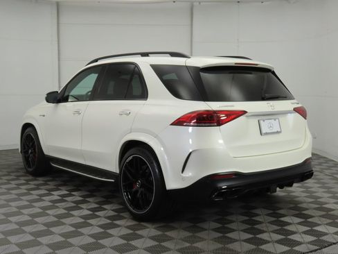 Used 2021 Mercedes-Benz GLE 63 AMG S image 7
