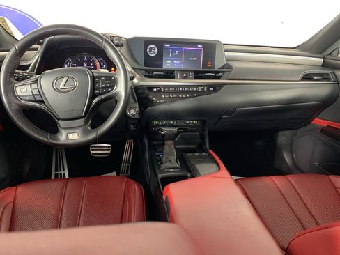 Used 2019 Lexus ES 350 F Sport w/ Accessory Package 2 FWD image 33