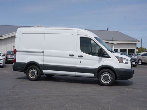 Used 2016 Ford Transit 150 130 Medium Roof RWD image 2