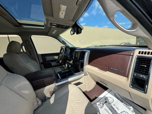 Used 2013 RAM 1500 Laramie w/ Convenience Group AWD/4WD image 24