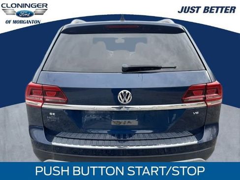Used 2019 Volkswagen Atlas SE image 6