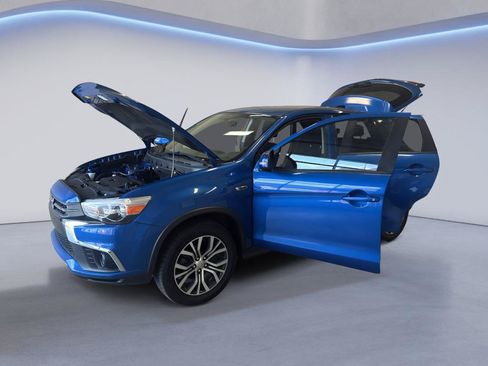 Used 2018 Mitsubishi Outlander Sport LE FWD image 11