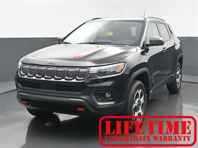 Used 2022 Jeep Compass Trailhawk w/ Trailhawk Convenience Group