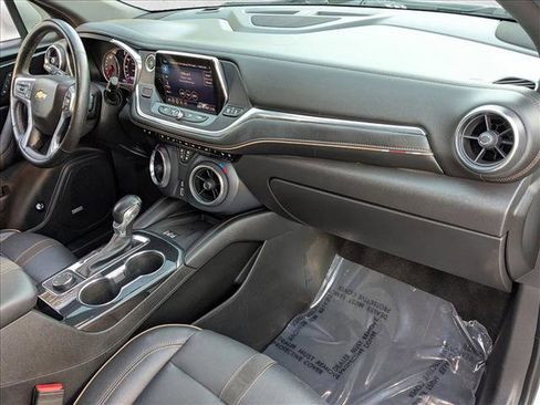 Used 2019 Chevrolet Blazer Premier w/ Sun and Wheels Package image 21