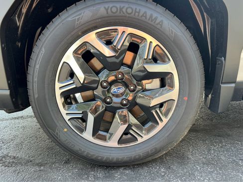 New 2026 Subaru Forester Premium image 24