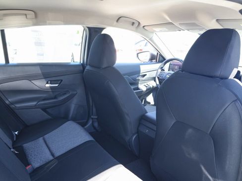 New 2026 Nissan Sentra SV w/ Floor Mat Package FWD image 16