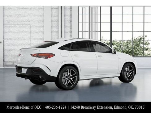 New 2026 Mercedes-Benz GLE 53 AMG 4MATIC Coupe image 20