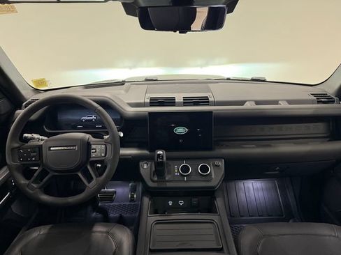 Used 2024 Land Rover Defender 110 Carpathian Edition AWD/4WD image 12