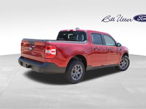 New 2026 Ford Maverick XLT w/ XLT Luxury Package AWD/4WD image 3