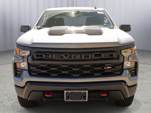 New 2026 Chevrolet Silverado 1500 Custom Trail Boss AWD/4WD image 2