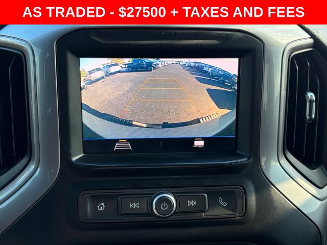 Used 2021 Chevrolet Silverado 2500 W/T w/ WT Convenience Package AWD/4WD image 22