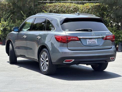 Used 2014 Acura MDX FWD w/ Technology Package image 5