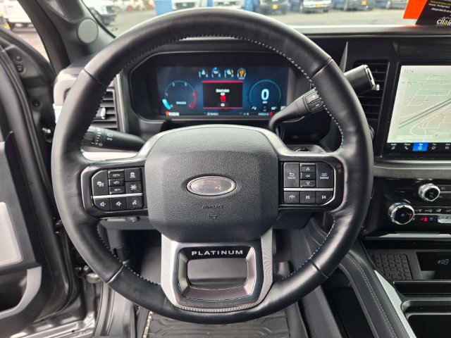 Used 2026 Ford F350 Platinum w/ Tremor Off-Road Package AWD/4WD image 20