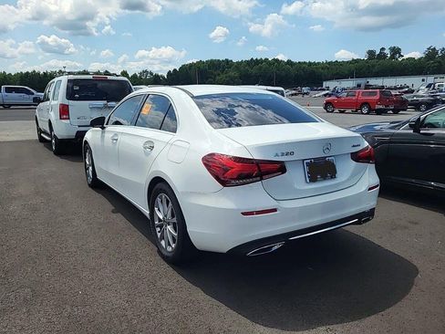 Used 2019 Mercedes-Benz A 220 4MATIC image 2