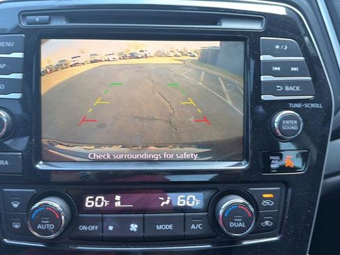 Used 2019 Nissan Maxima 3.5 SL w/ Floor Mat Group image 24