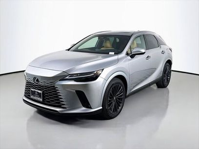 Certified 2025 Lexus RX 350 Premium