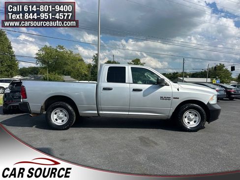 Used 2016 RAM 1500 Tradesman w/ Popular Equipment Group RWD image 9