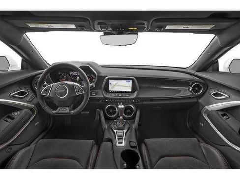 Used 2020 Chevrolet Camaro ZL1 RWD image 9