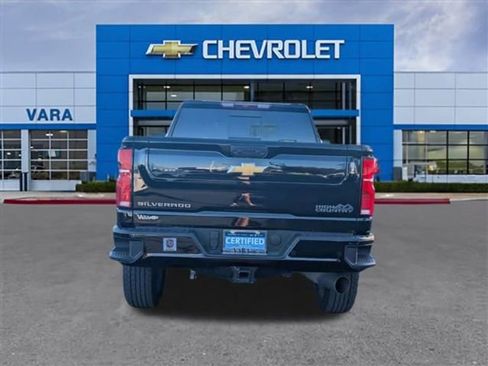 Certified 2024 Chevrolet Silverado 2500 High Country w/ Z71 Off-Road Package image 4