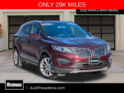 Used 2017 Lincoln MKC Select w/ Select Plus Package FWD image 1