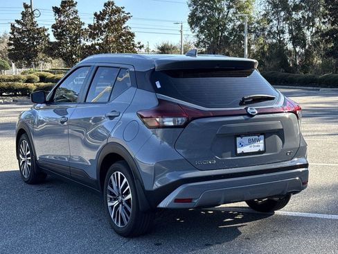 Used 2021 Nissan Kicks SV w/ Interior Electronics Package image 11