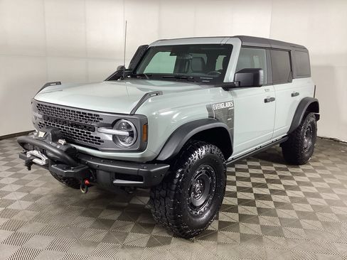 Used 2022 Ford Bronco Everglades AWD/4WD image 5