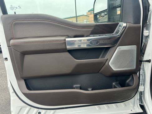 Used 2024 Ford F350 King Ranch w/ FX4 Off-Road Package image 25