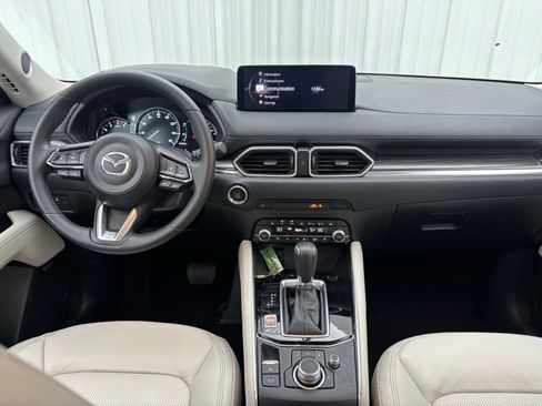 Certified 2021 MAZDA CX-5 Grand Touring w/ GT Premium Package image 24