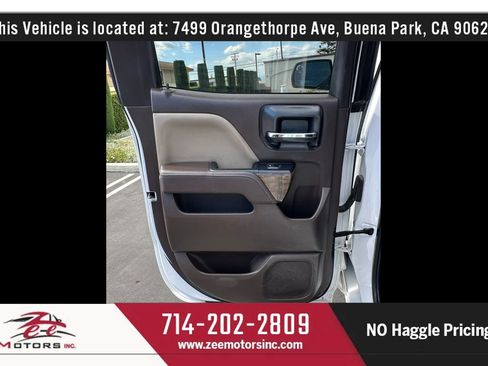 Used 2014 Chevrolet Silverado 1500 LT w/ All Star Edition RWD image 43