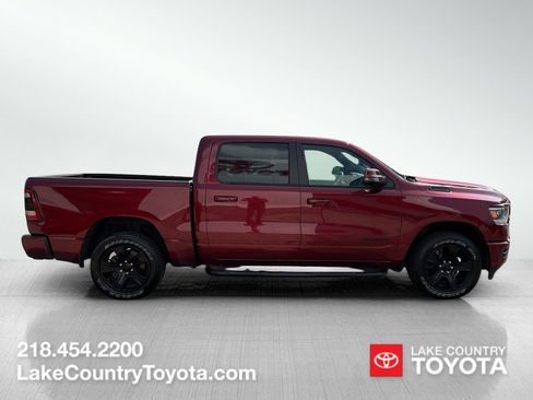 Used 2023 RAM 1500 Sport AWD/4WD image 6