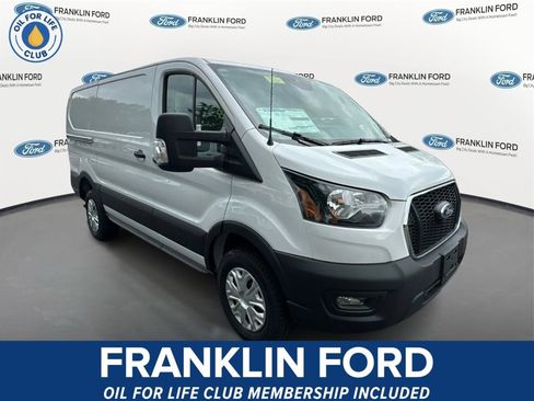 New 2024 Ford Transit 250 Low Roof SWB w/ Interior Upgrade Package image 1
