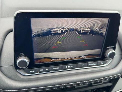 Certified 2025 Nissan Rogue S AWD/4WD image 20