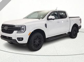 New 2025 Ford Ranger Lariat w/ FX4 Off-Road Package AWD/4WD video 3