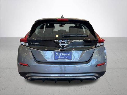 Certified 2023 Nissan Leaf S FWD image 8